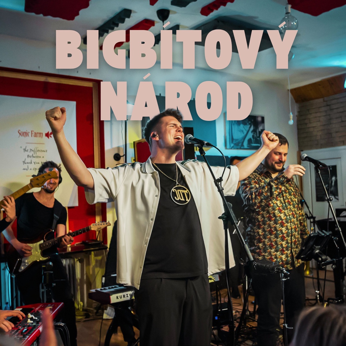 Bigbítový národ (live)