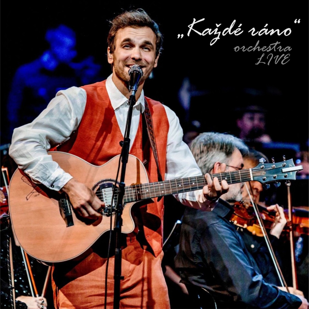 Každé ráno orchestra (live)