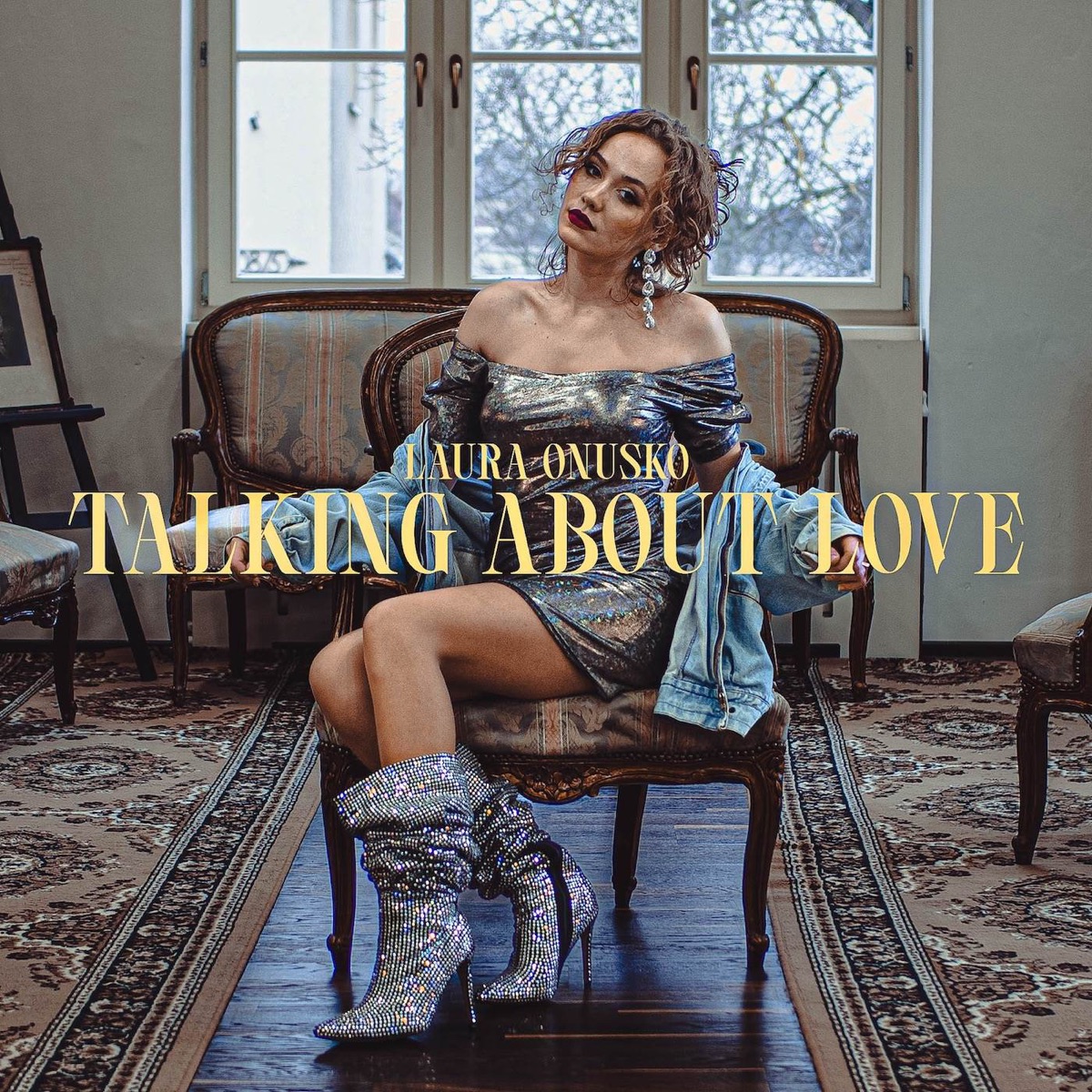 Talking about love