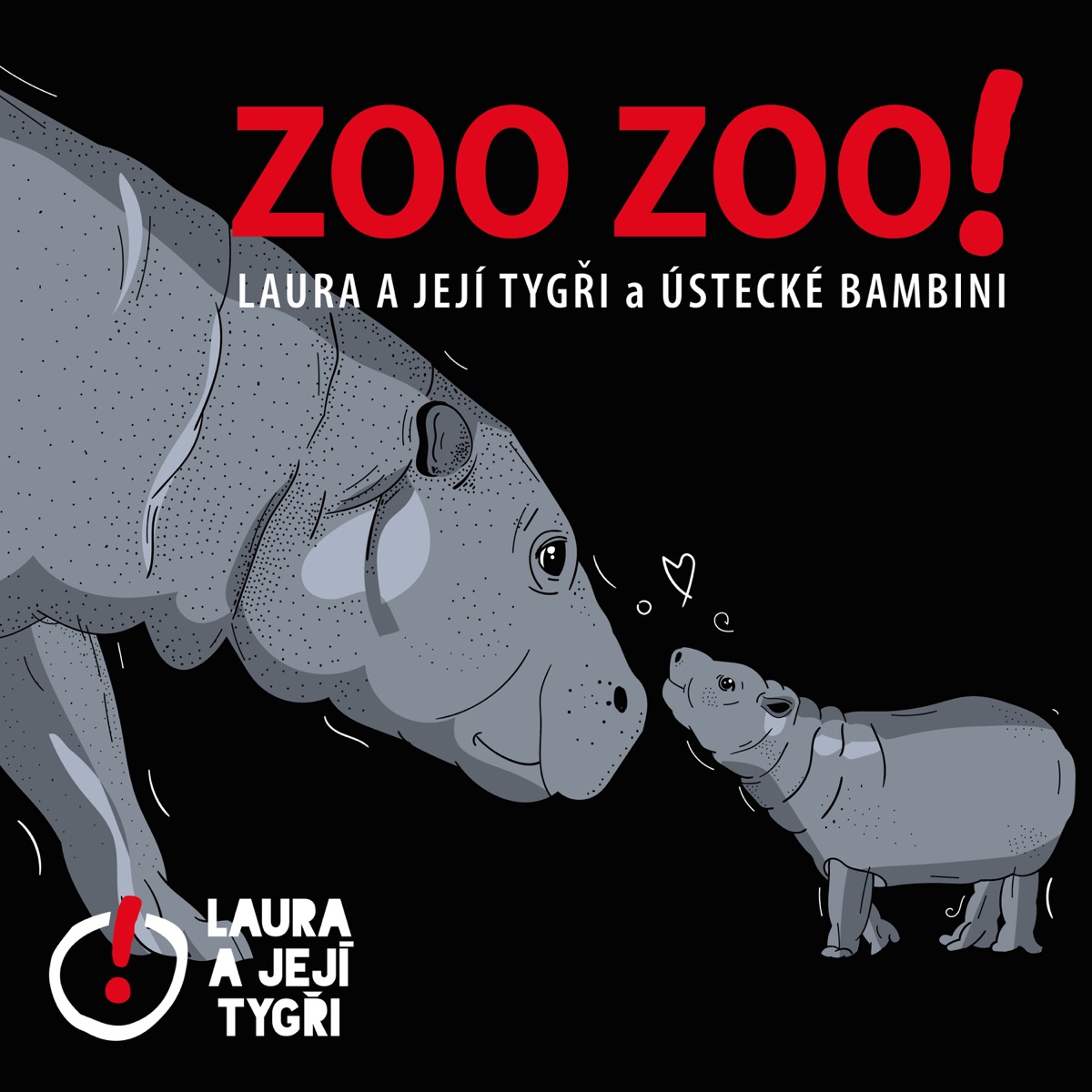 Zoo zoo! (feat. Ústecké Bambini)
