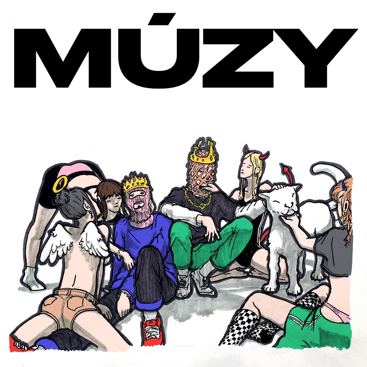 Múzy