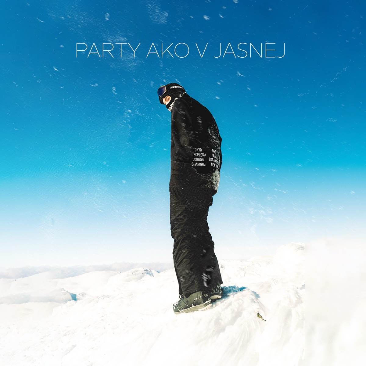 Party ako v jasnej (feat. Fejbs)