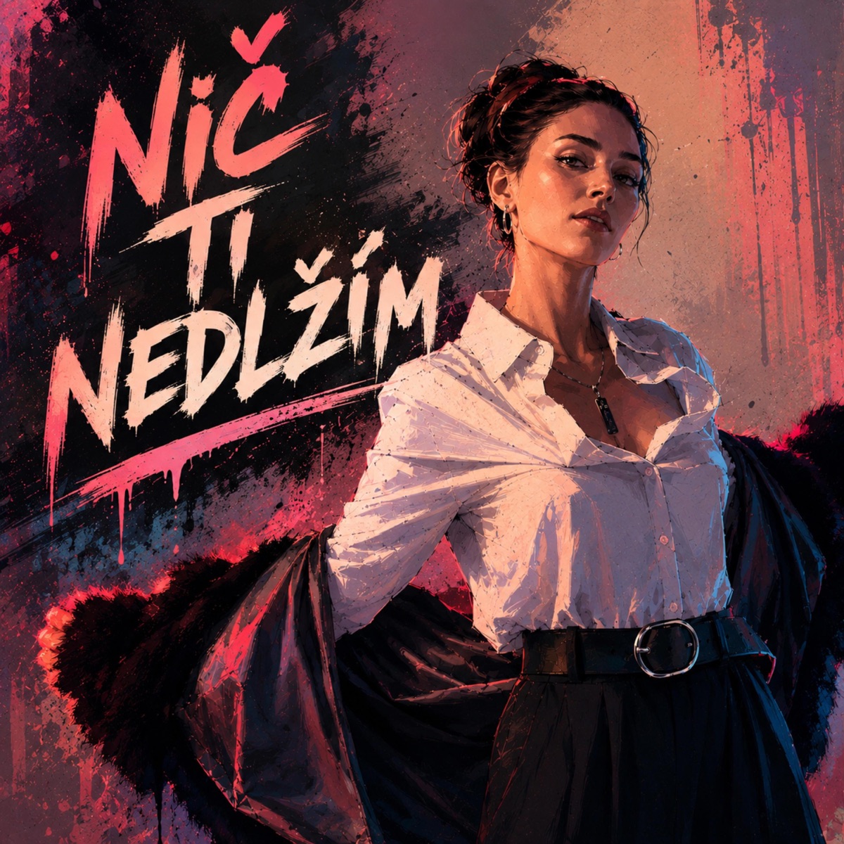 Nič ti nedlžím (feat. Fejbs)