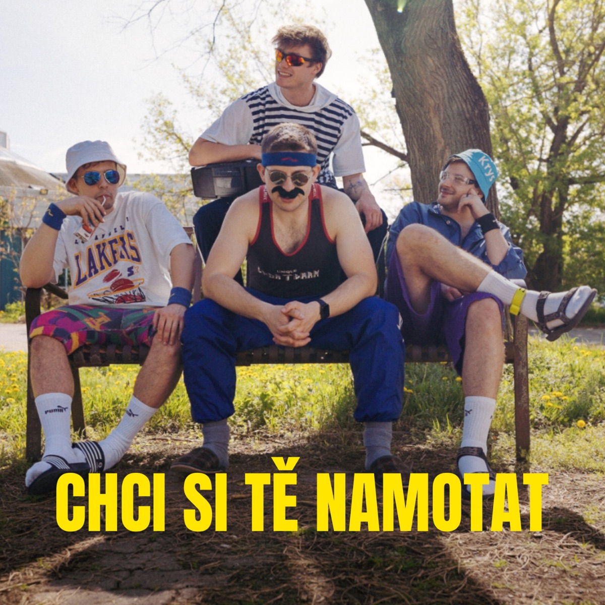 Chci si tě namotat