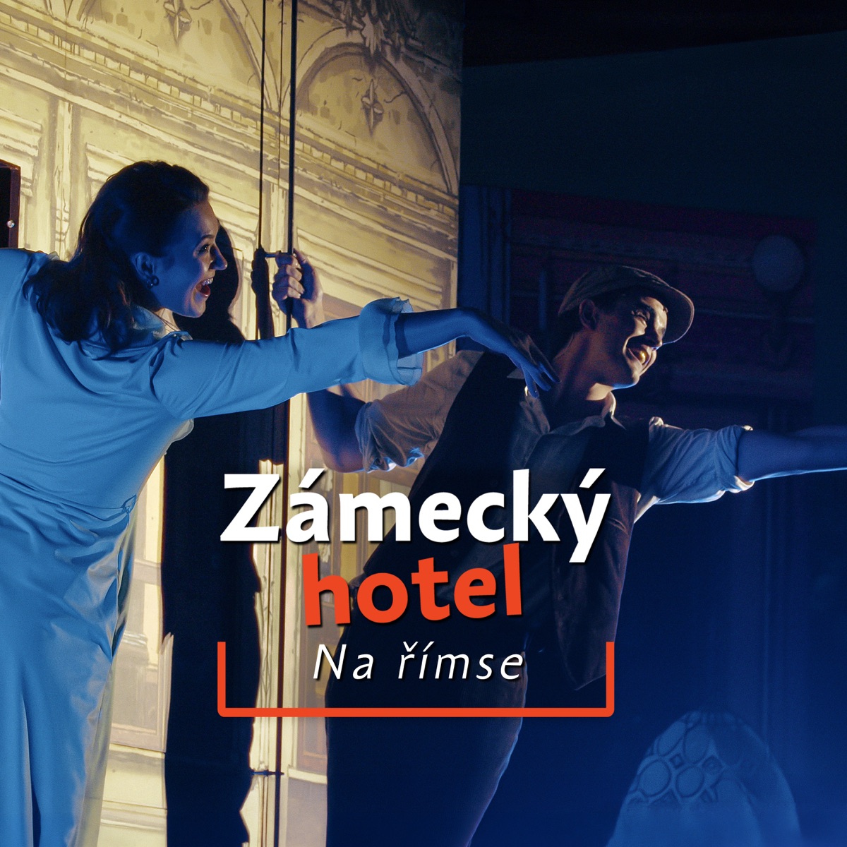 Na římse - zámecký hotel (feat. Strašidlo na zámku)
