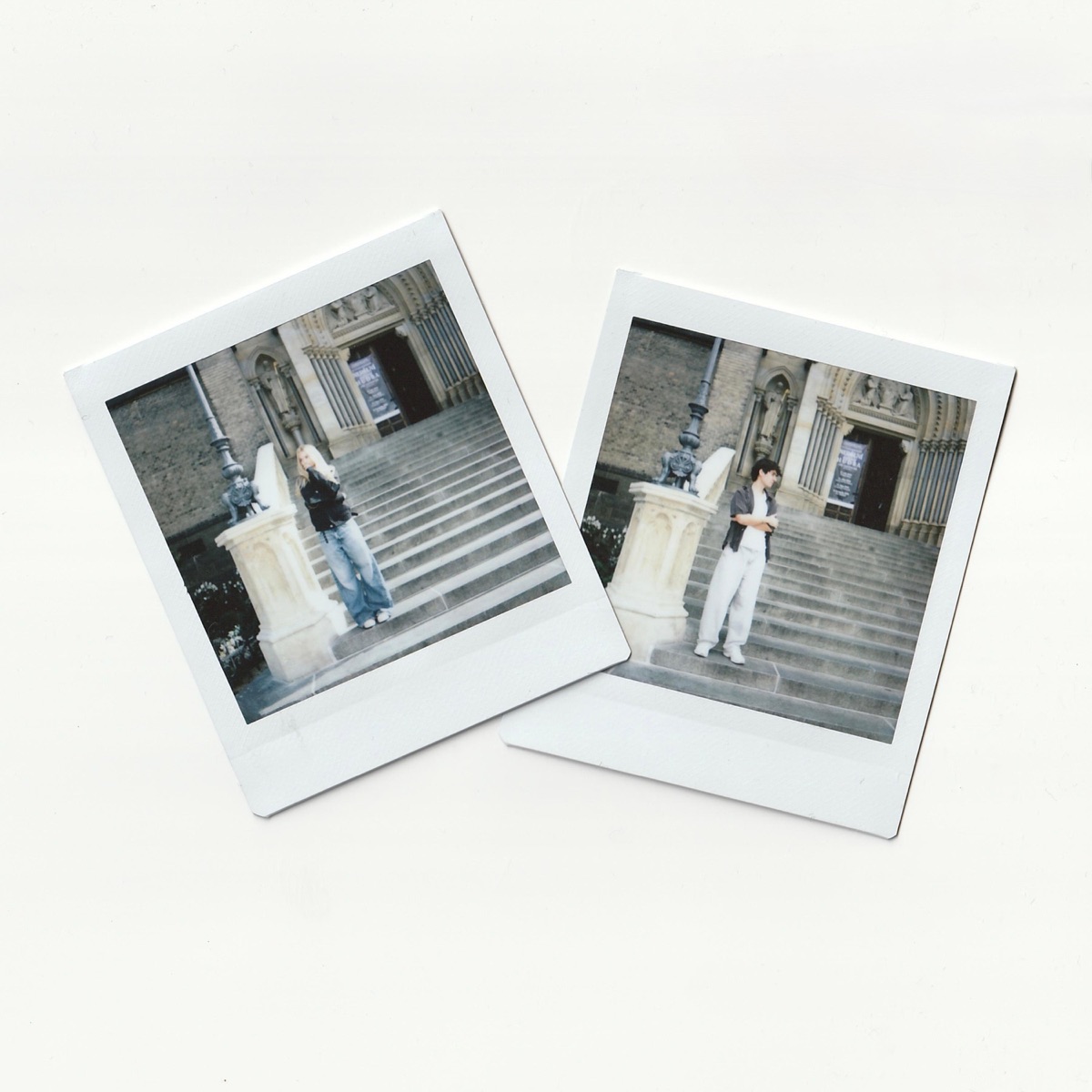 Dva polaroidy (feat. Sebastián Vadas)