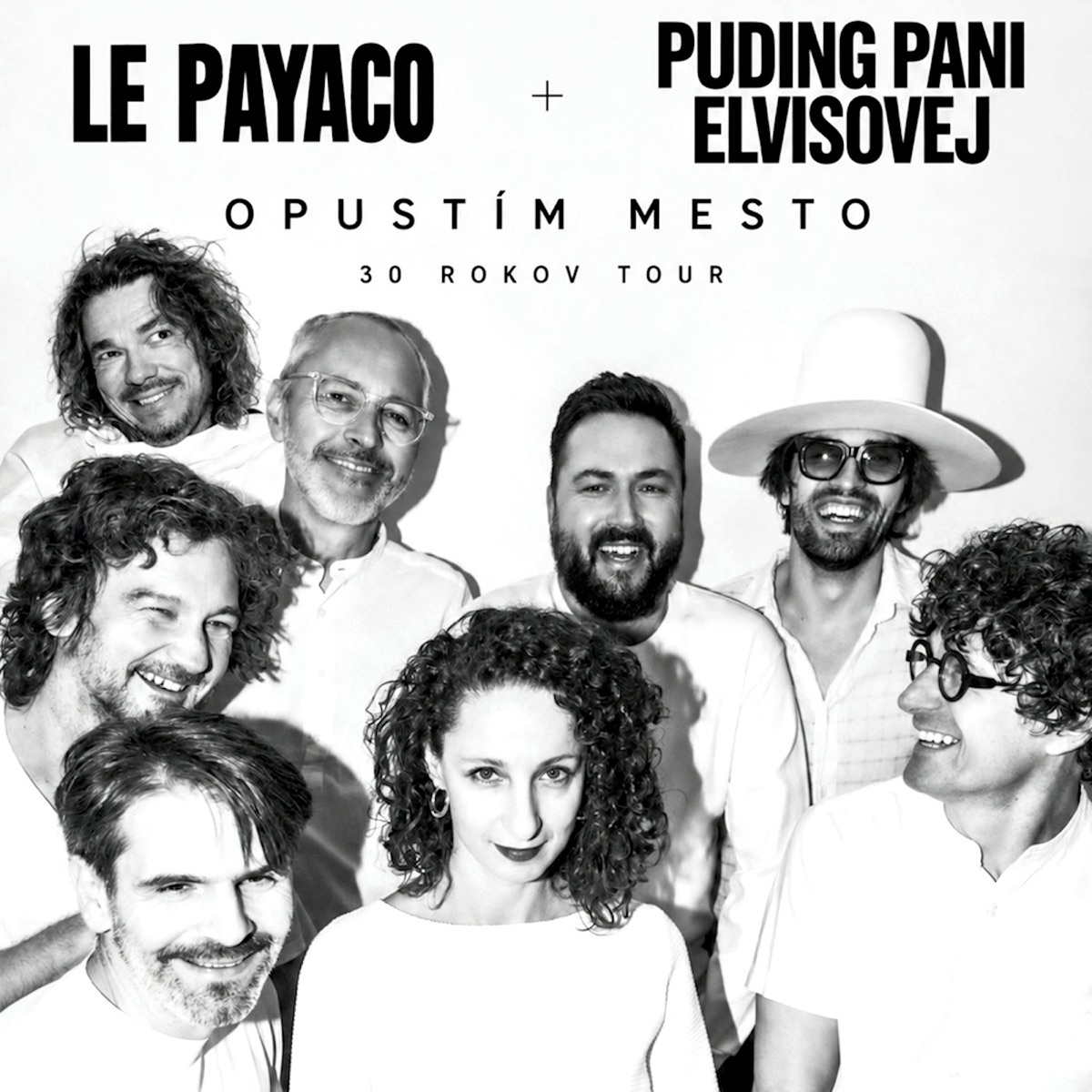 Opustím mesto