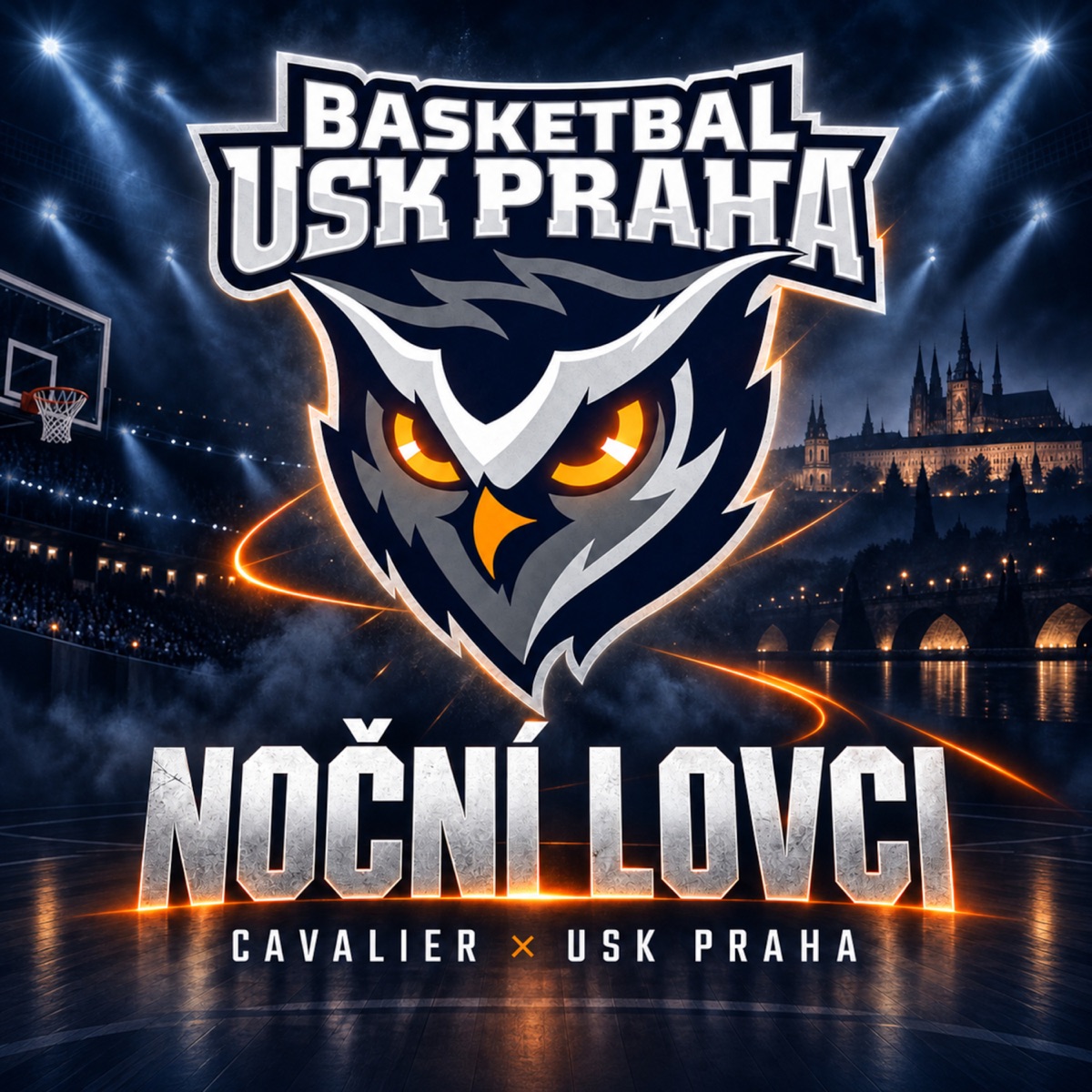 Noční lovci (usk praha anthem)