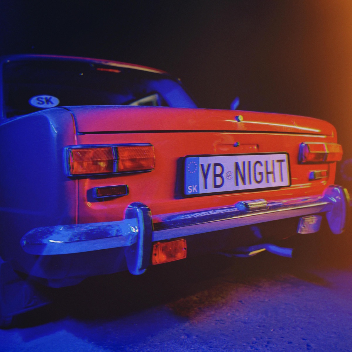 The night