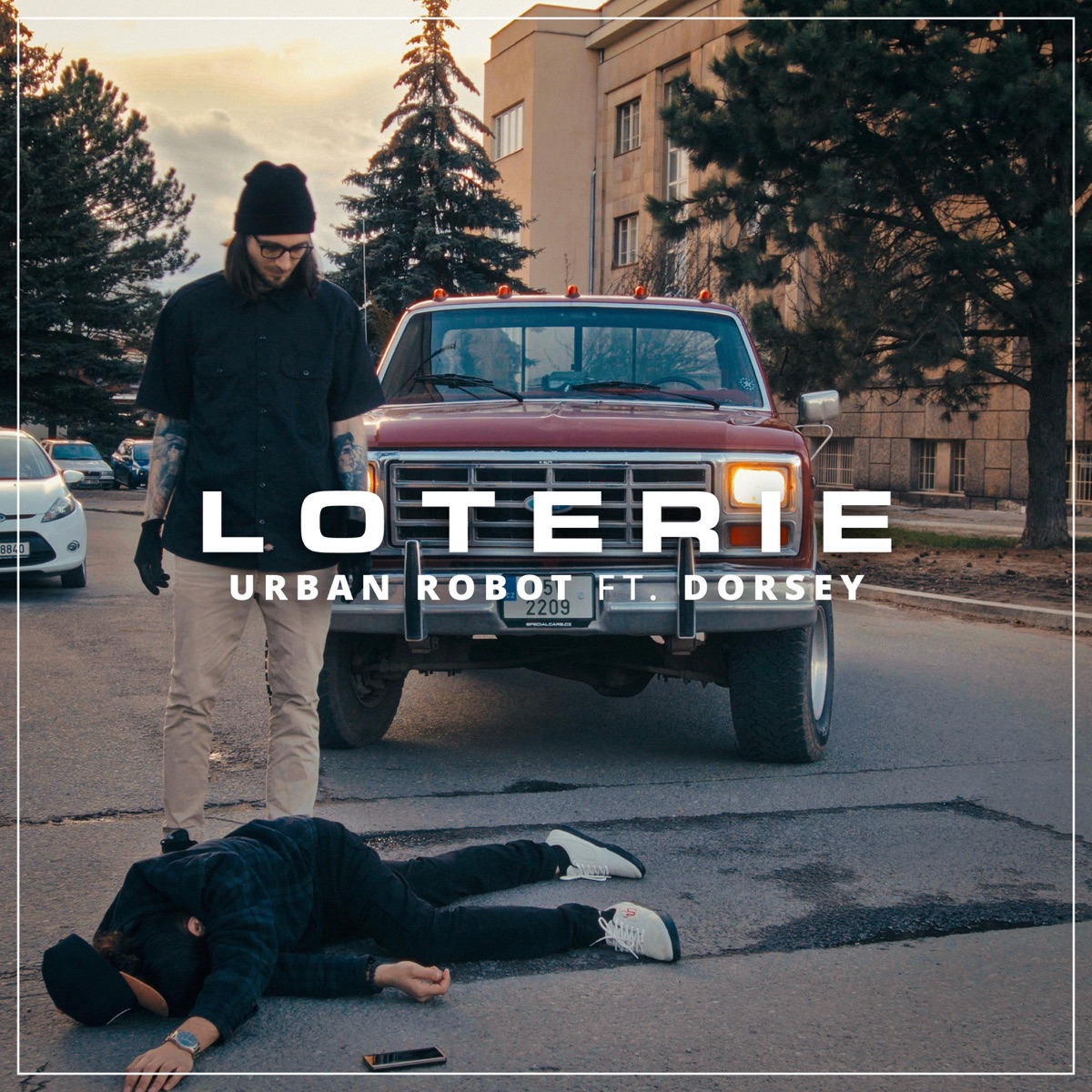 Loterie (feat. Dorsey)