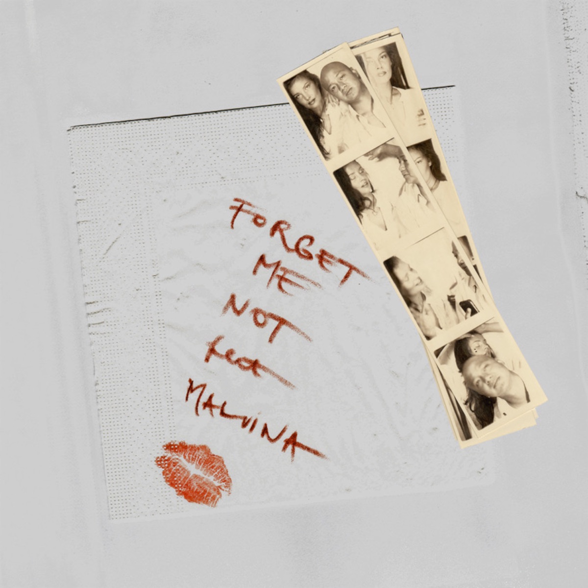 Forget me not (feat. Malvina, Anki, Harshmellow)