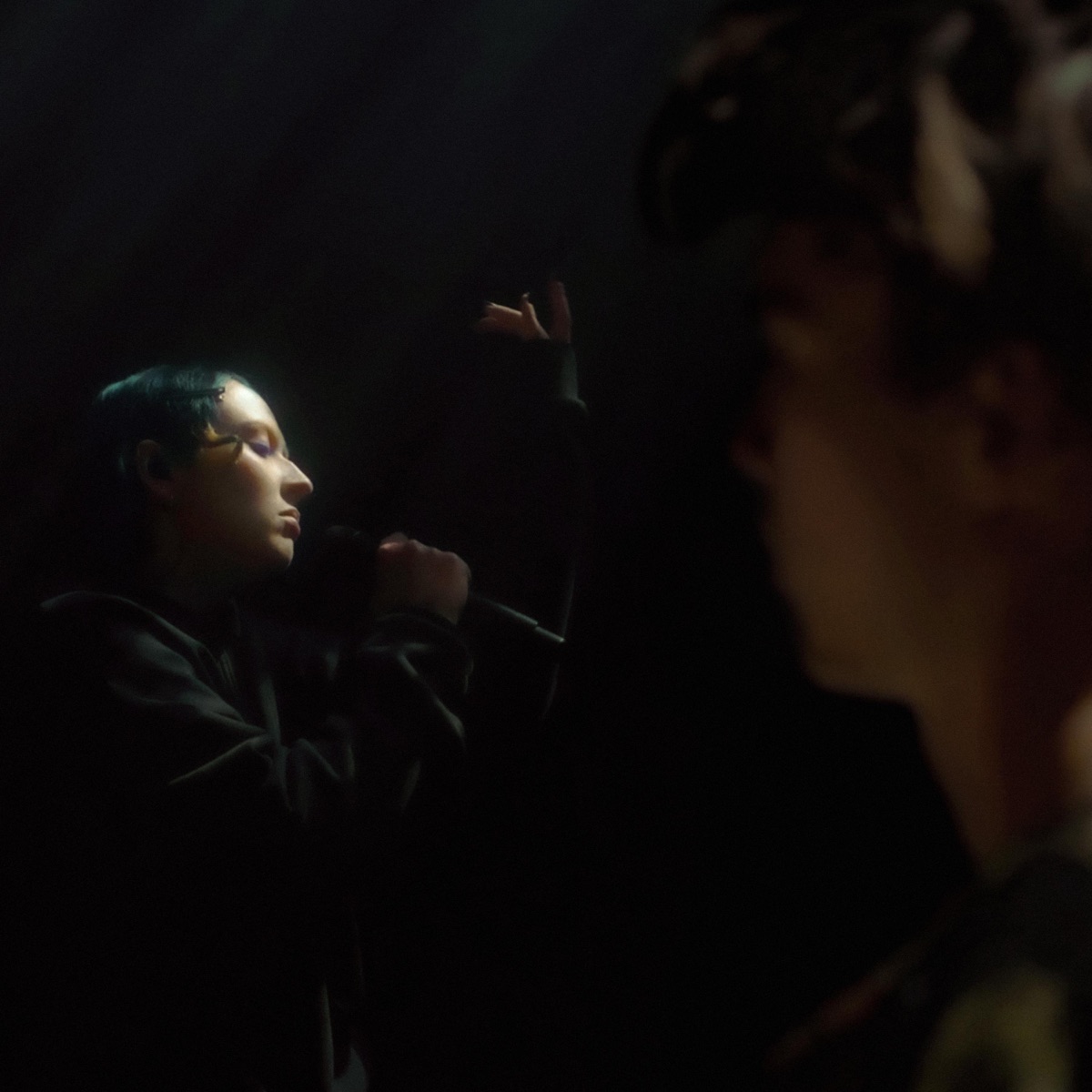 Various lives (live session) (feat. Kitty Florentine)
