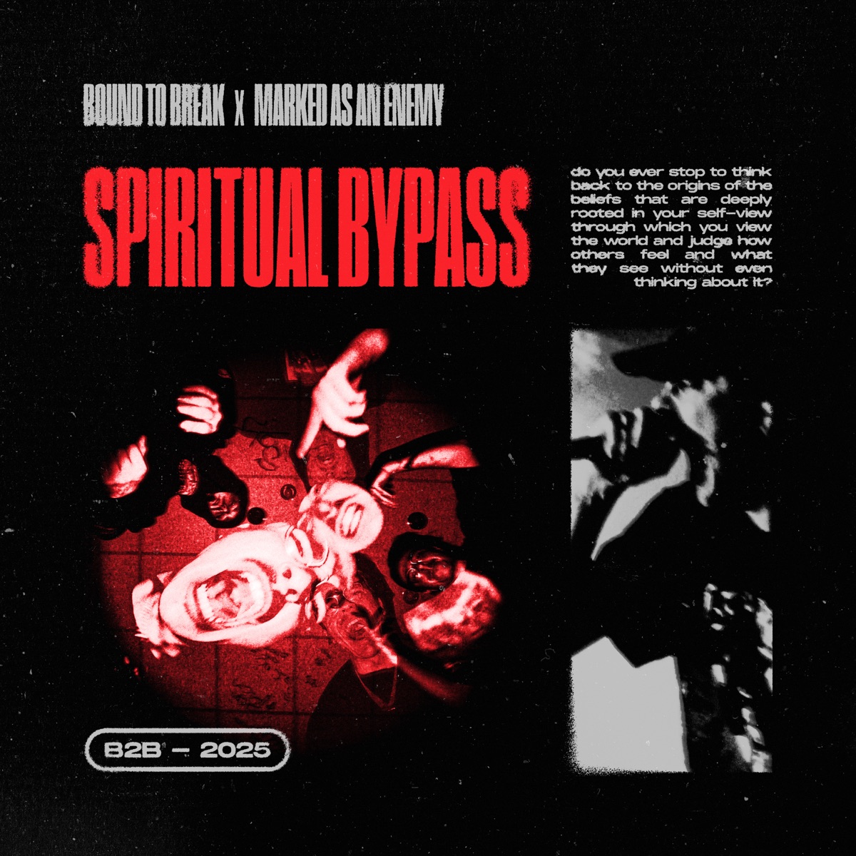 Spiritual bypass (feat. Bound to break)