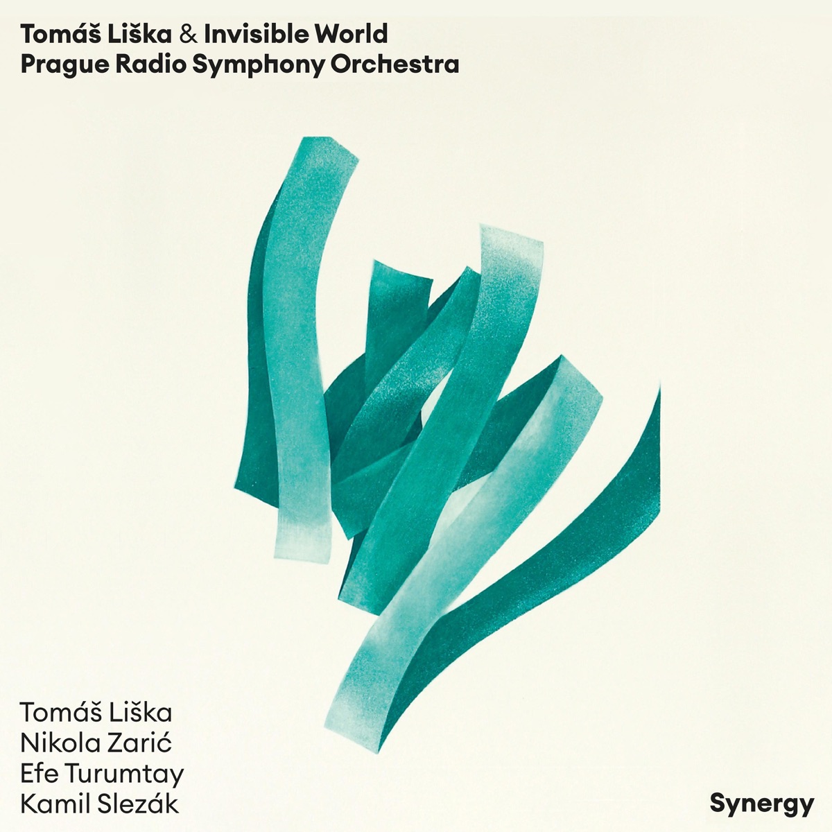 Synergy (feat. Nikola Zaric, Prague Radio Symphony Orchestra, Kamil Slezák & Efe Turumtay)