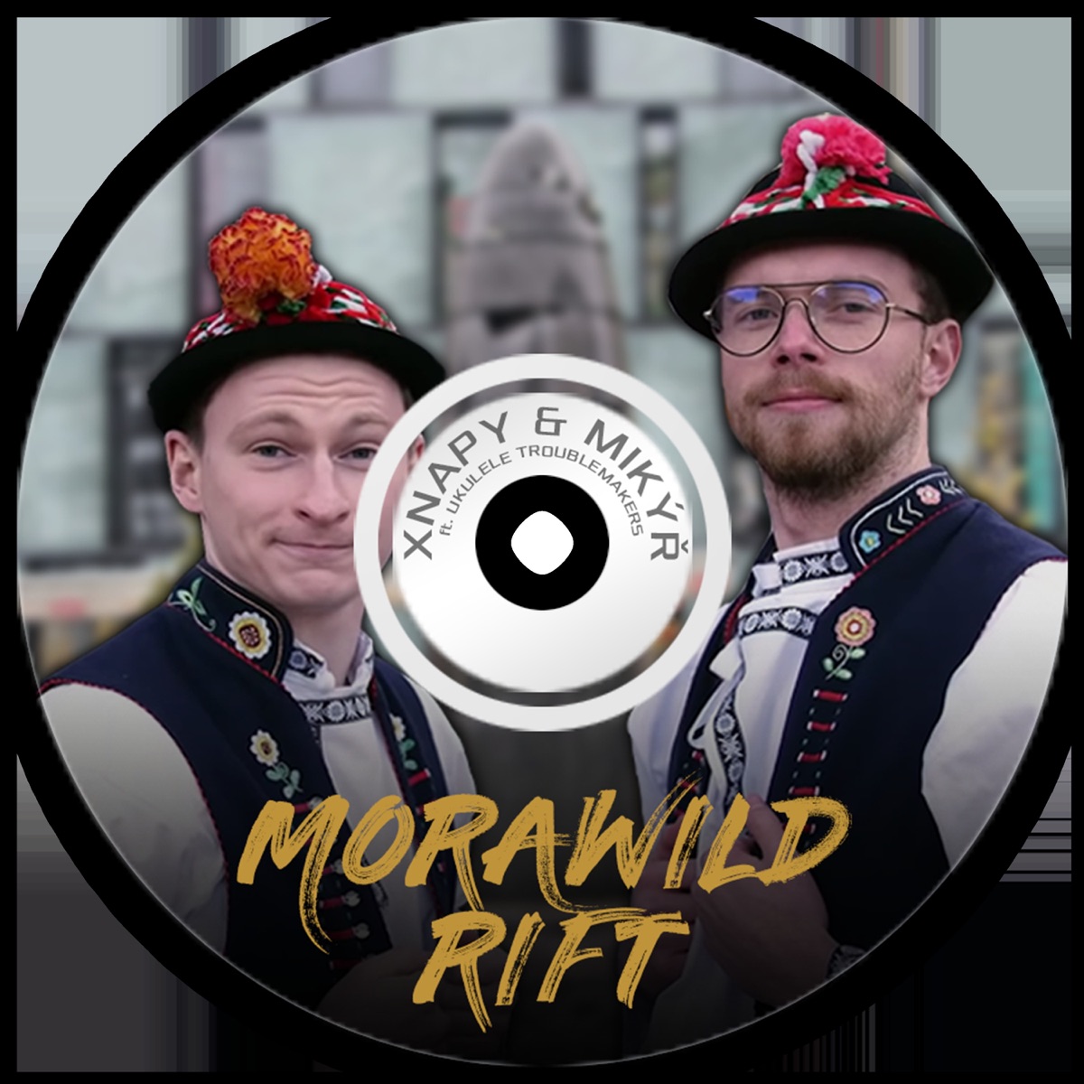 Morawild rift (feat. Xnapy, Mikýř)