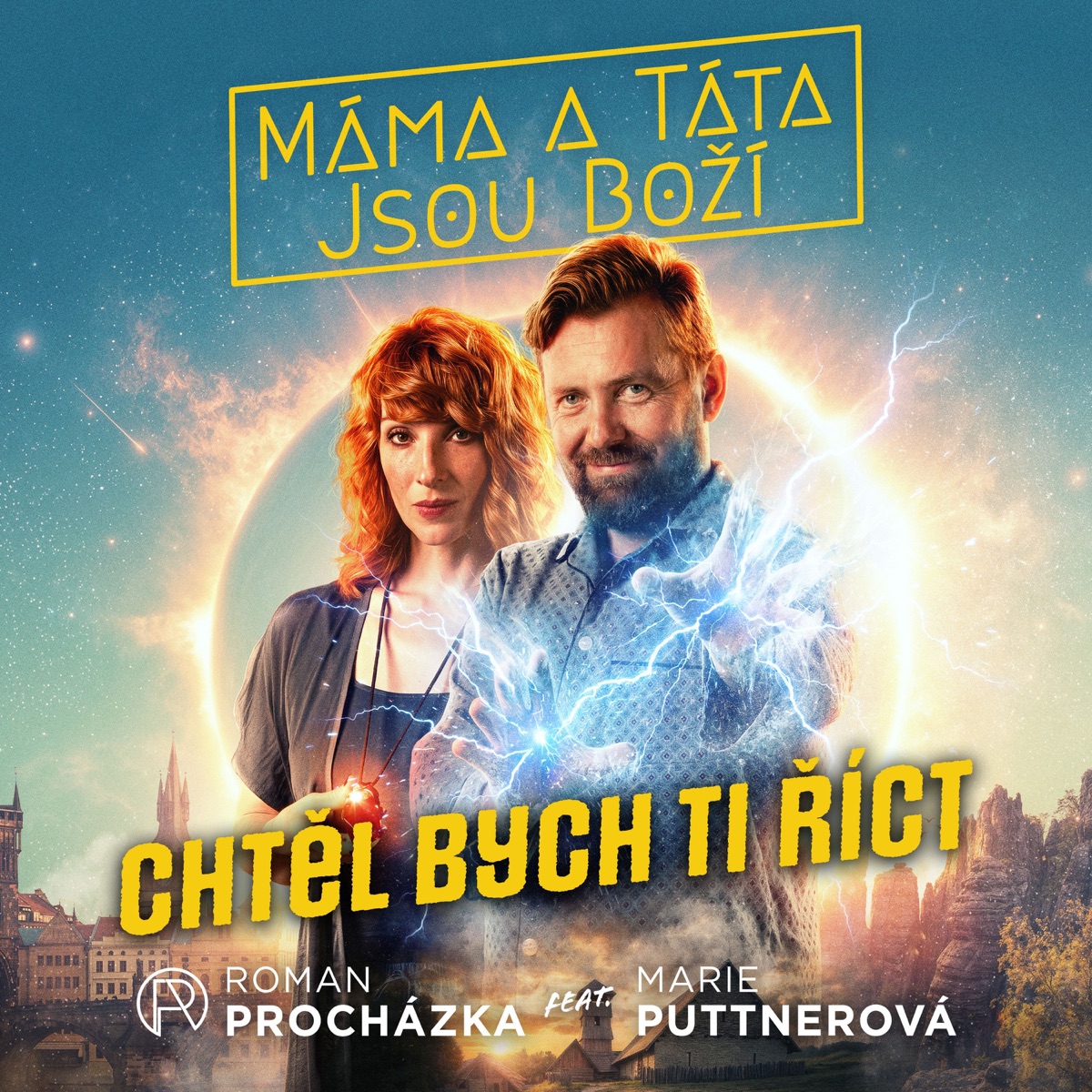 Chtěl bych ti říct (k filmu ''Máma a táta jsou boží'')