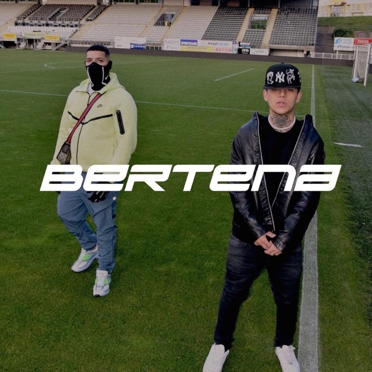 Bertena (feat. FckChain)