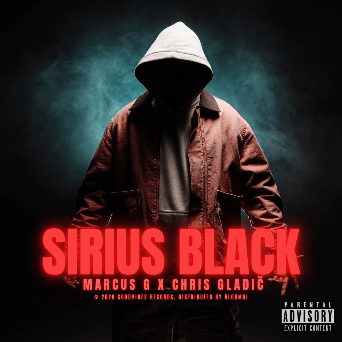 Sirius black (feat. Chris Gladič)
