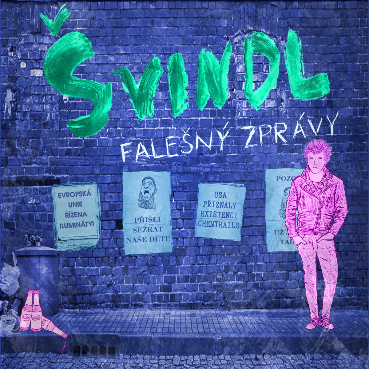 Falešný zprávy
