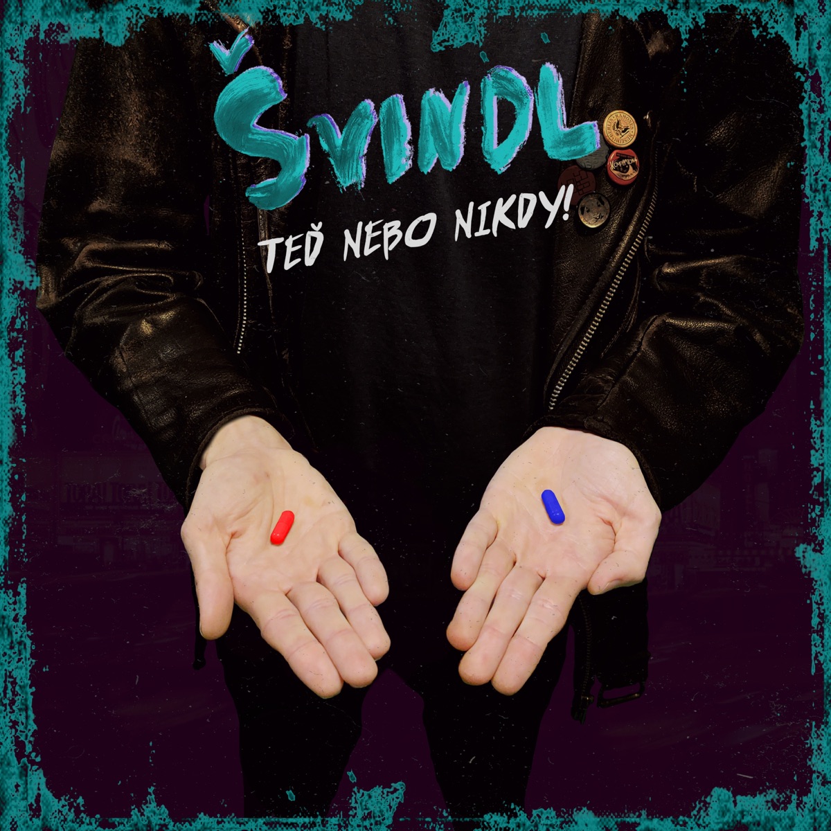 Teď nebo nikdy!