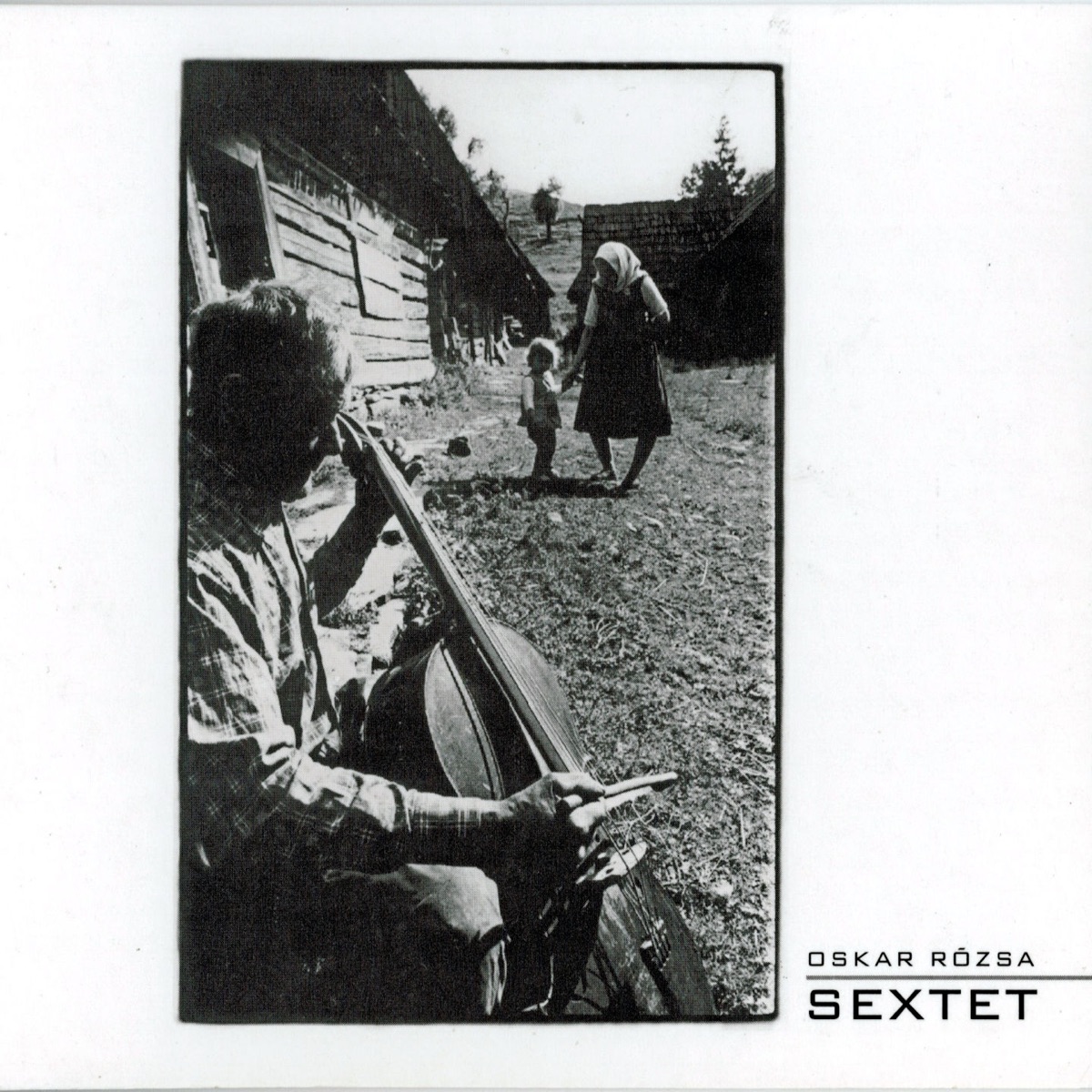 Sextet (feat. Oskar Rozsa, Miki Skuta, Marcel Buntaj, Radovan Tariska & Lubor Priehradnik)