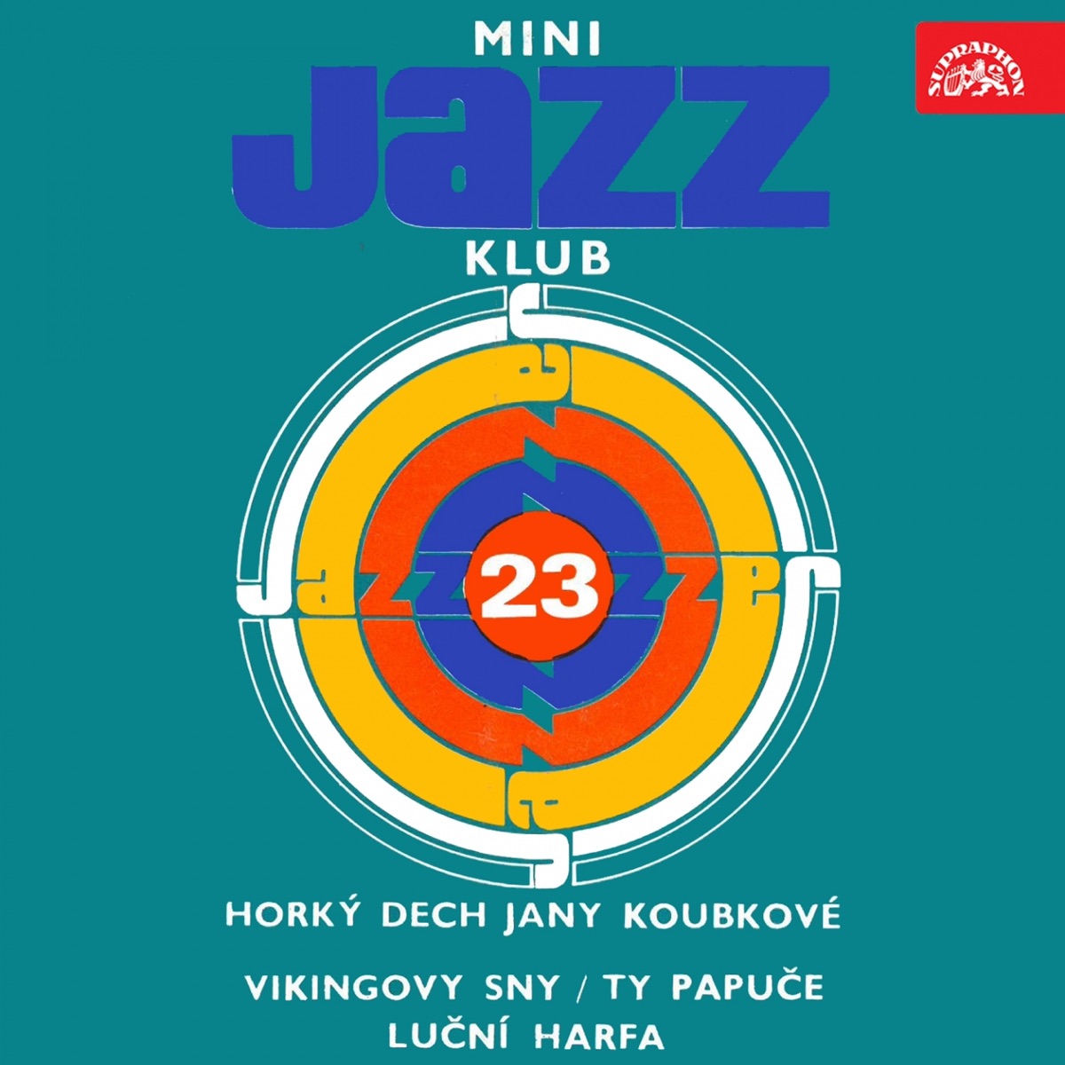 Mini jazz klub, vol. 23.