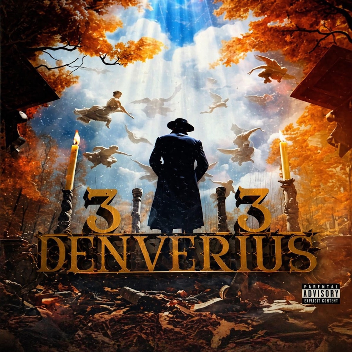 Drzá mládež (feat. Denverius)