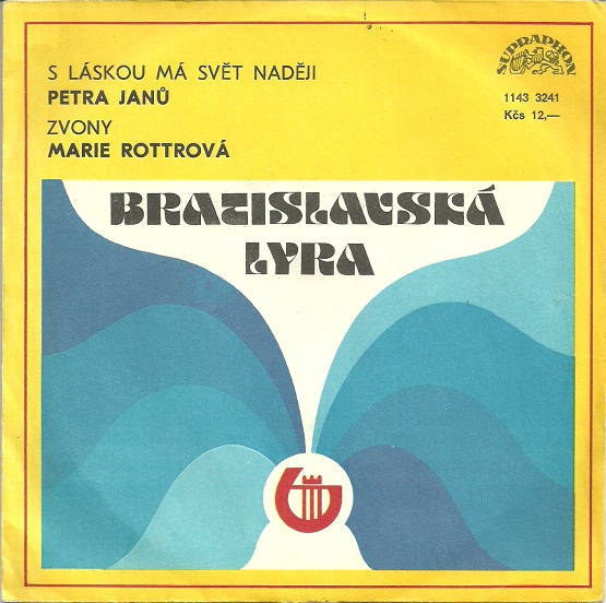 S lskou m svt nadji / Zvony
