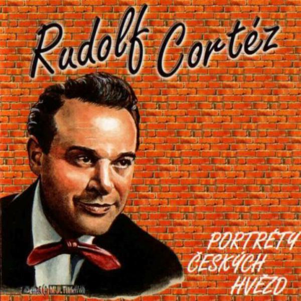 Rudolf Cortés-Portréty českých hvězd