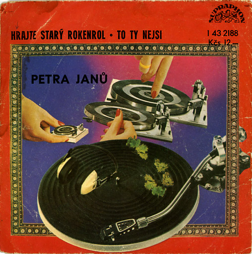 Hrajte star rokenrol / To Ty nejsi