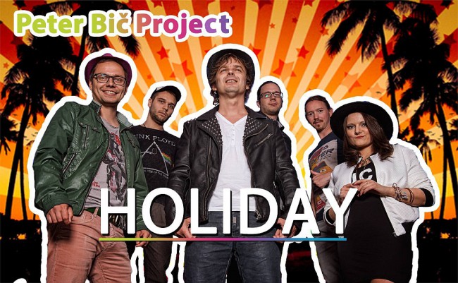 Peter Bič Project-Holiday