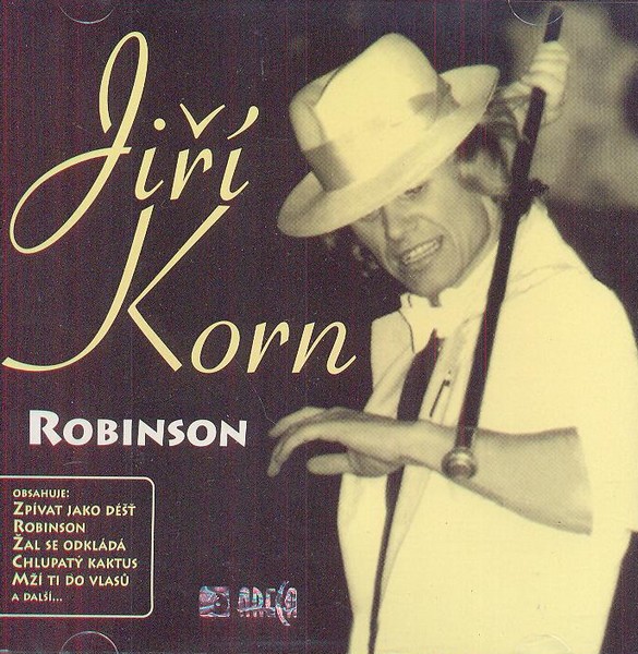 Jiří Korn-Robinson