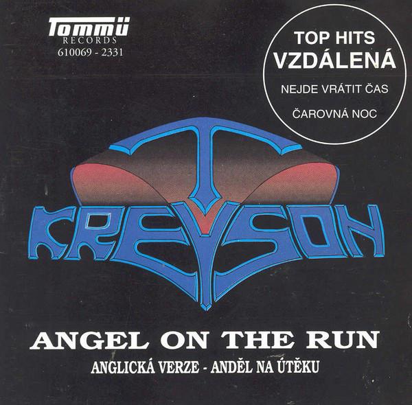 Kreyson-Angel on the run