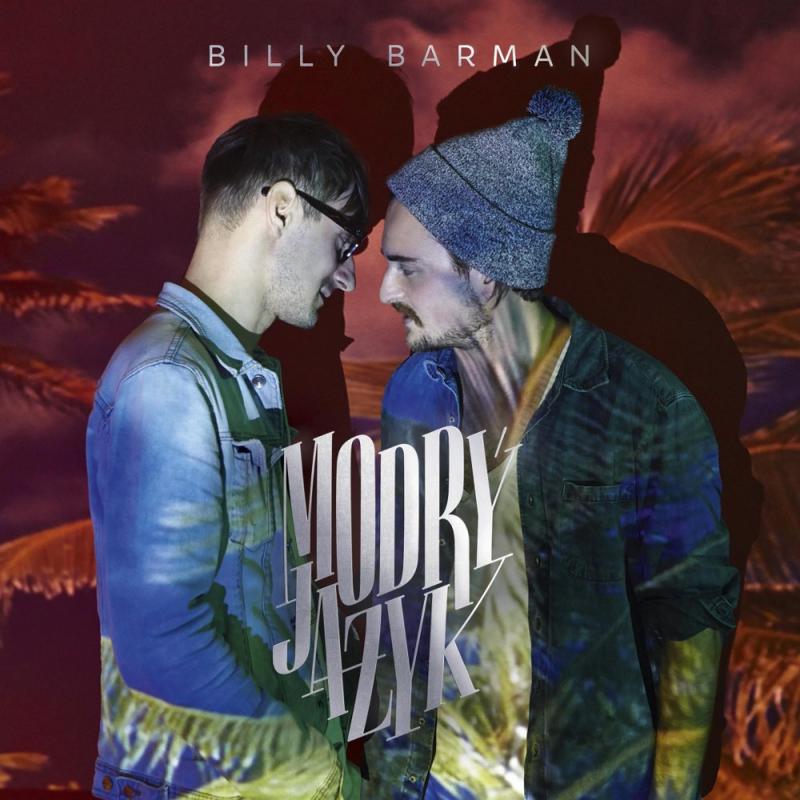 Billy Barman-Modrý jazyk