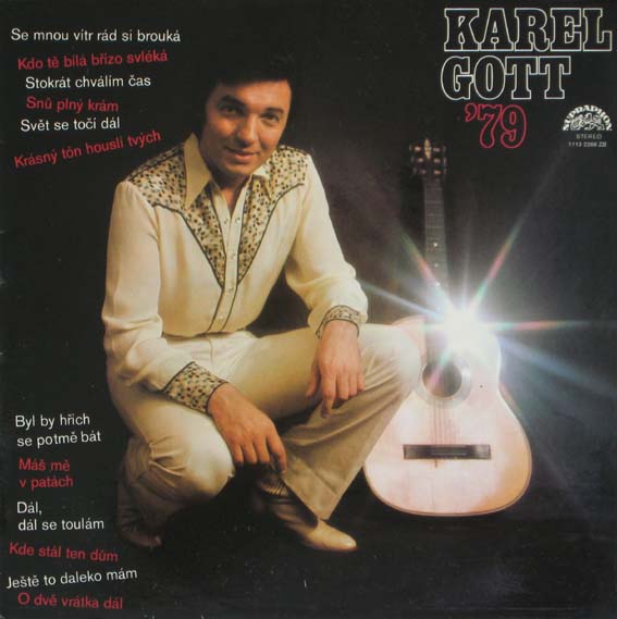 Karel Gott `79