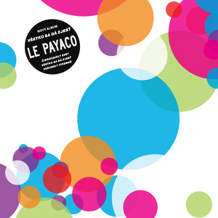 Le Payaco-Všetko sa dá zjesť