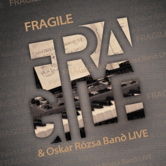 Fragile & Rzsa Band Live