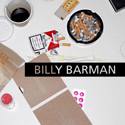 Billy Barman