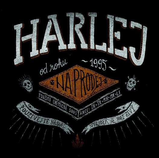 Harlej-Na prodej