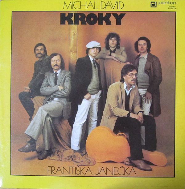 Kroky Frantika Janeka