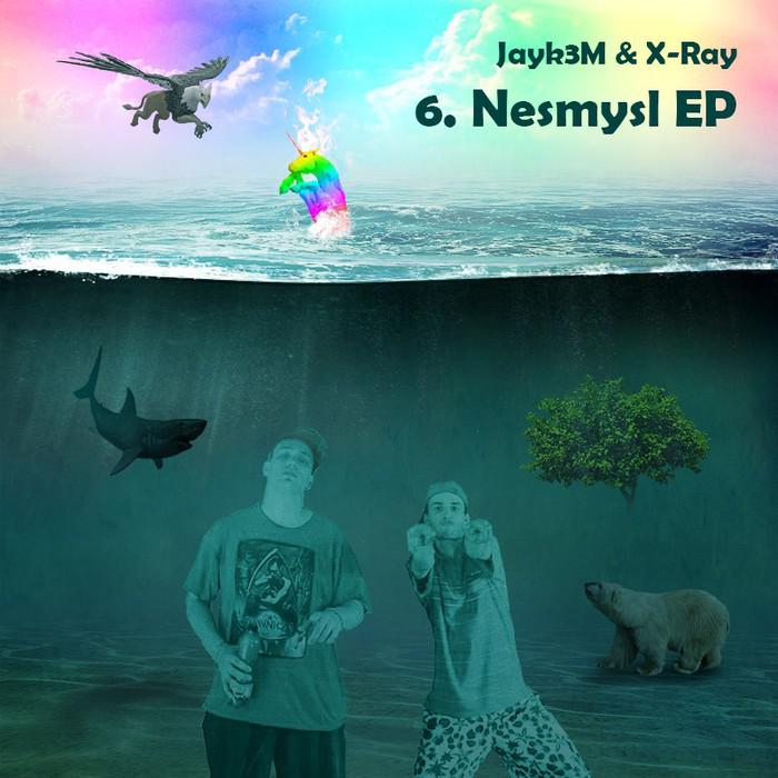 Jayk3M-6. Nesmysl EP