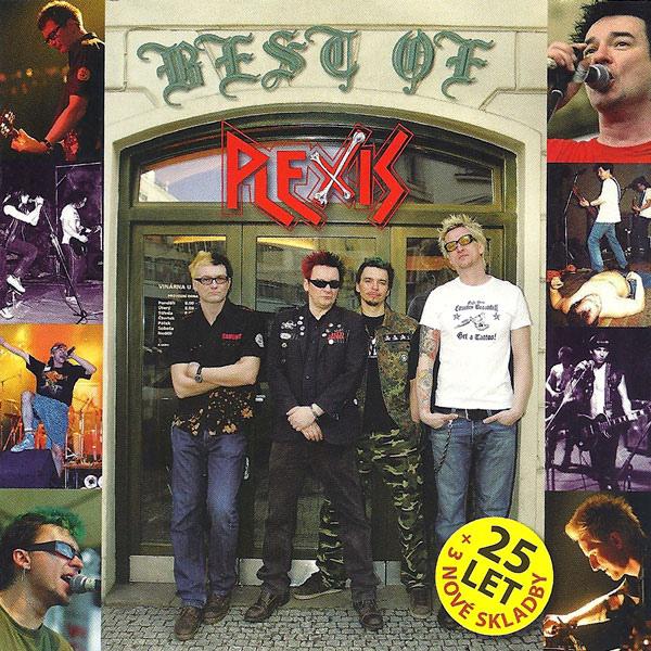 Plexis-Best of 25 let