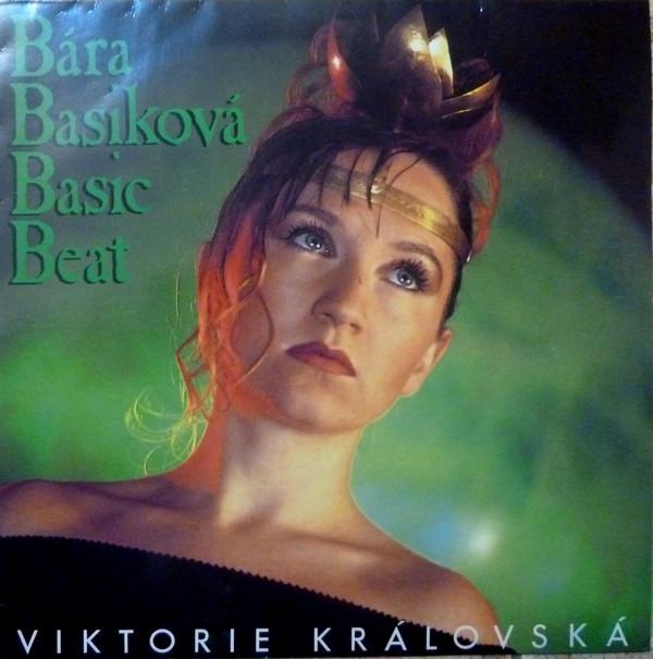 Bára Basiková-Viktorie kralovská