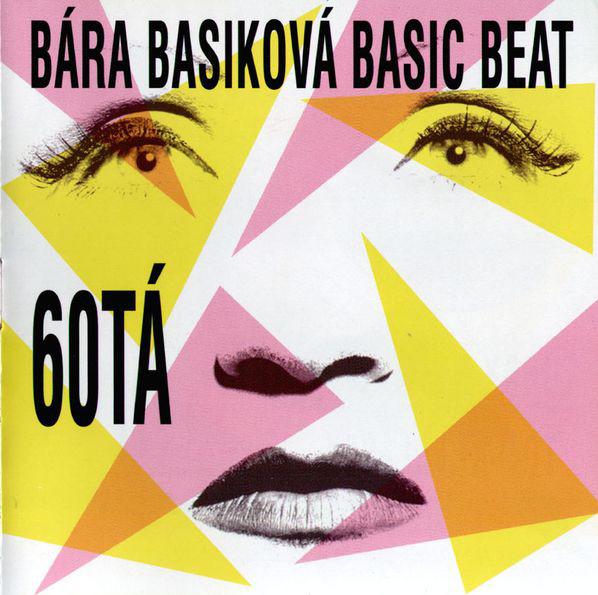 Bára Basiková-60tá