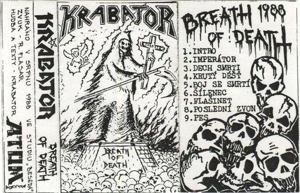 Breath Of Death