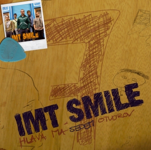 IMT Smile-Hlava má sedem otvorov