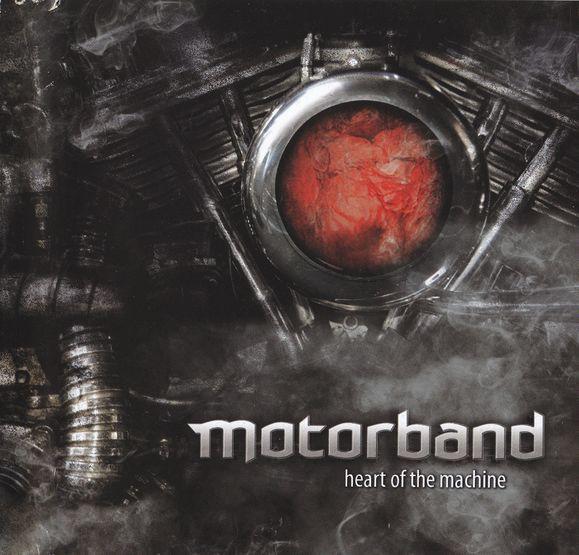 Motorband-Heart Of The Machine