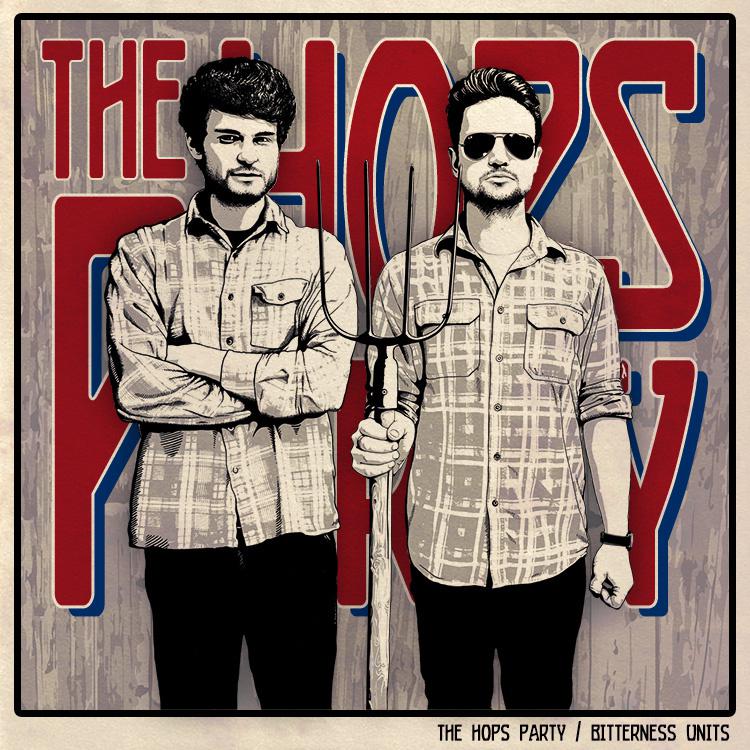 The Hops Party-Bitterness Units