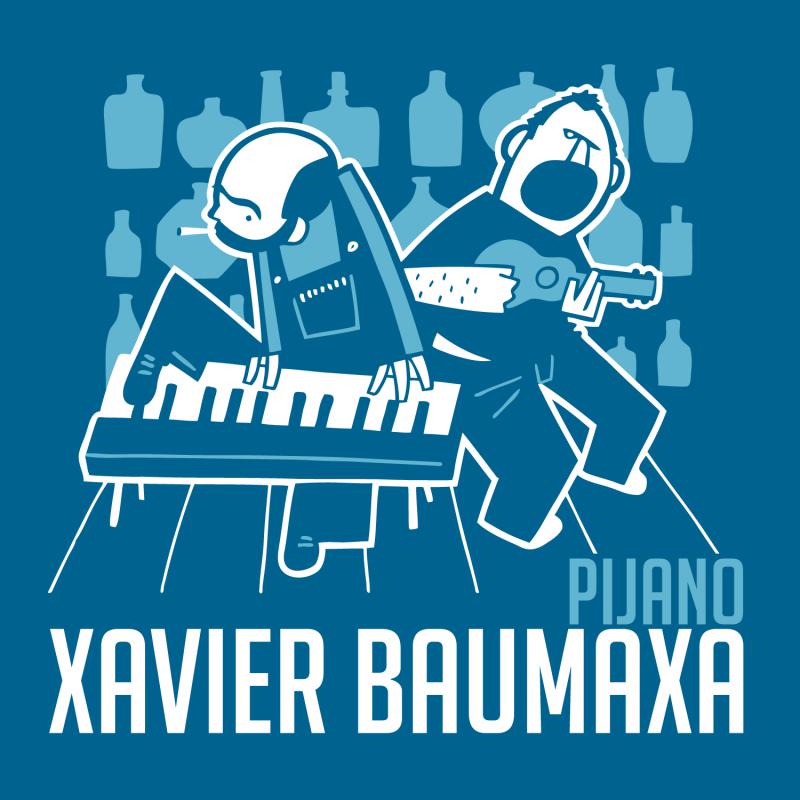 Xavier Baumaxa-Pijano