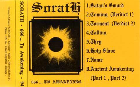 Sorath-666 ... To Awakening